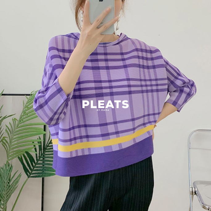 PLEATS SHIRT - SH045