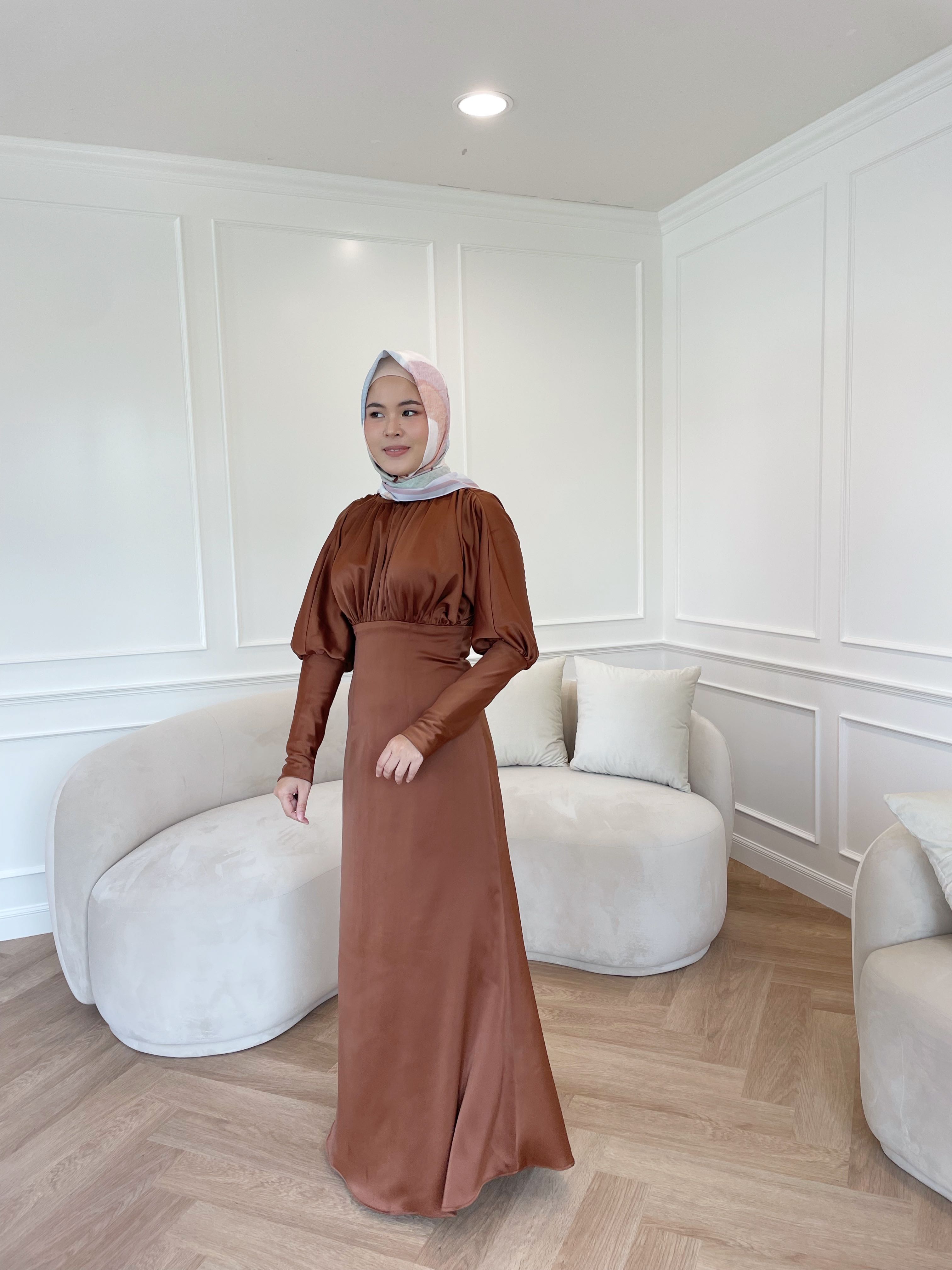 Peony dress (Eid collection)