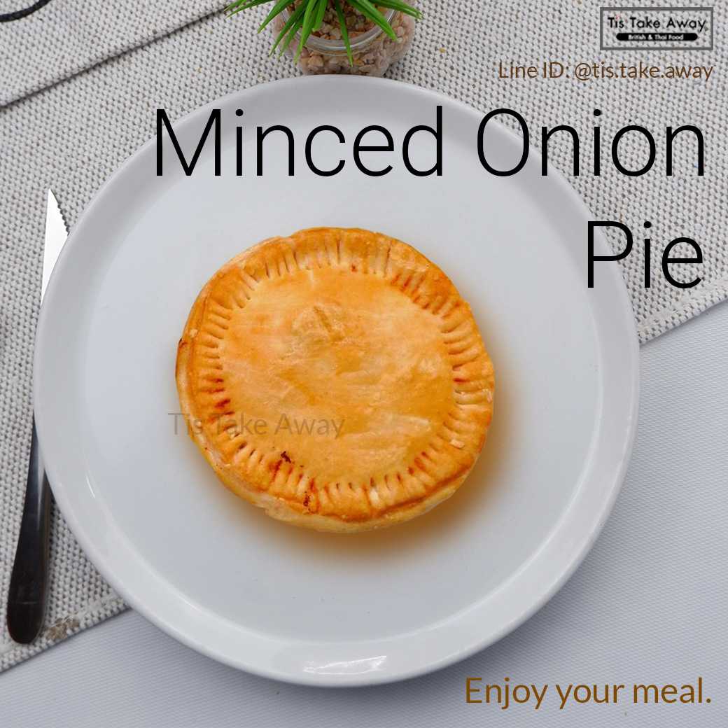 Minced Onion