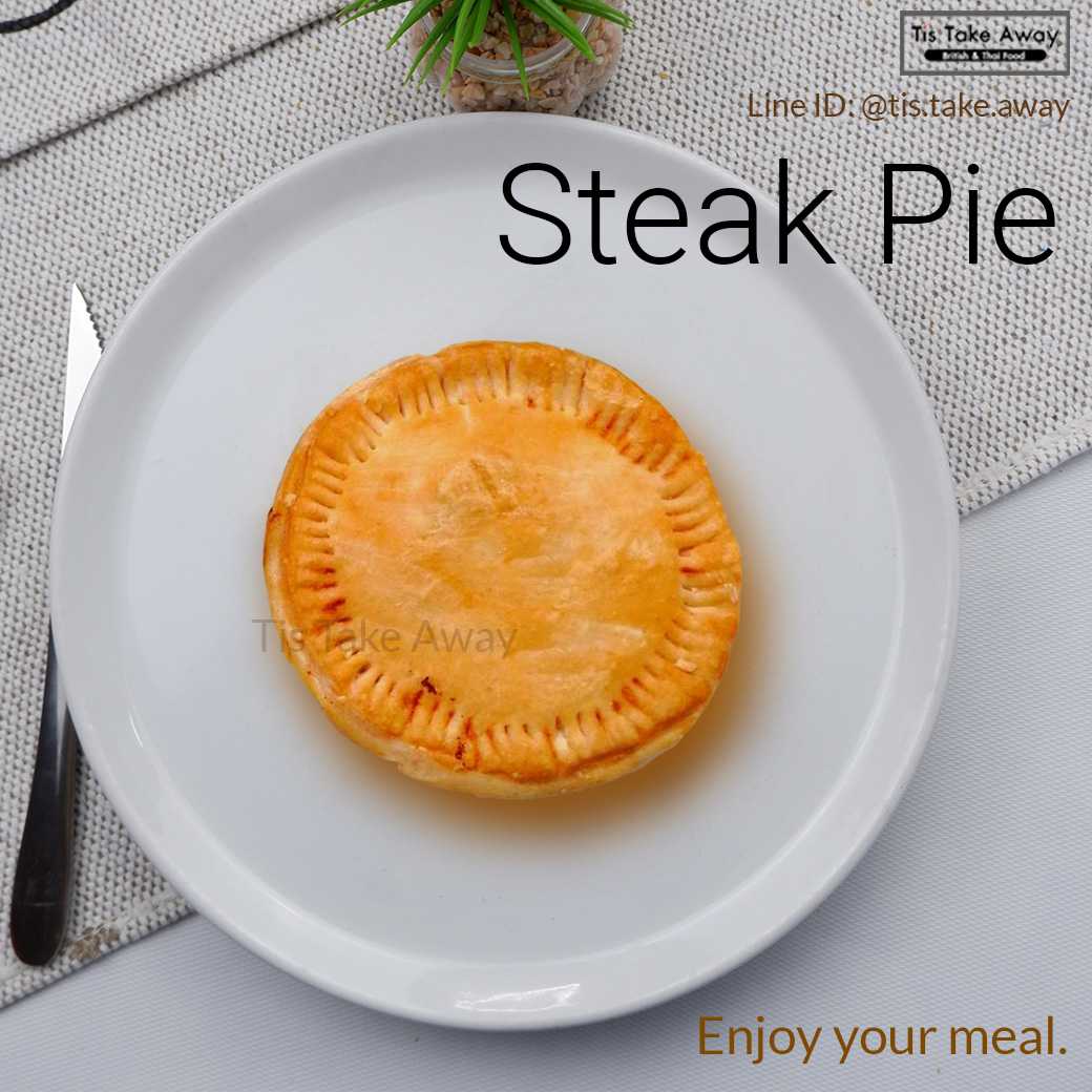 Steak Pie