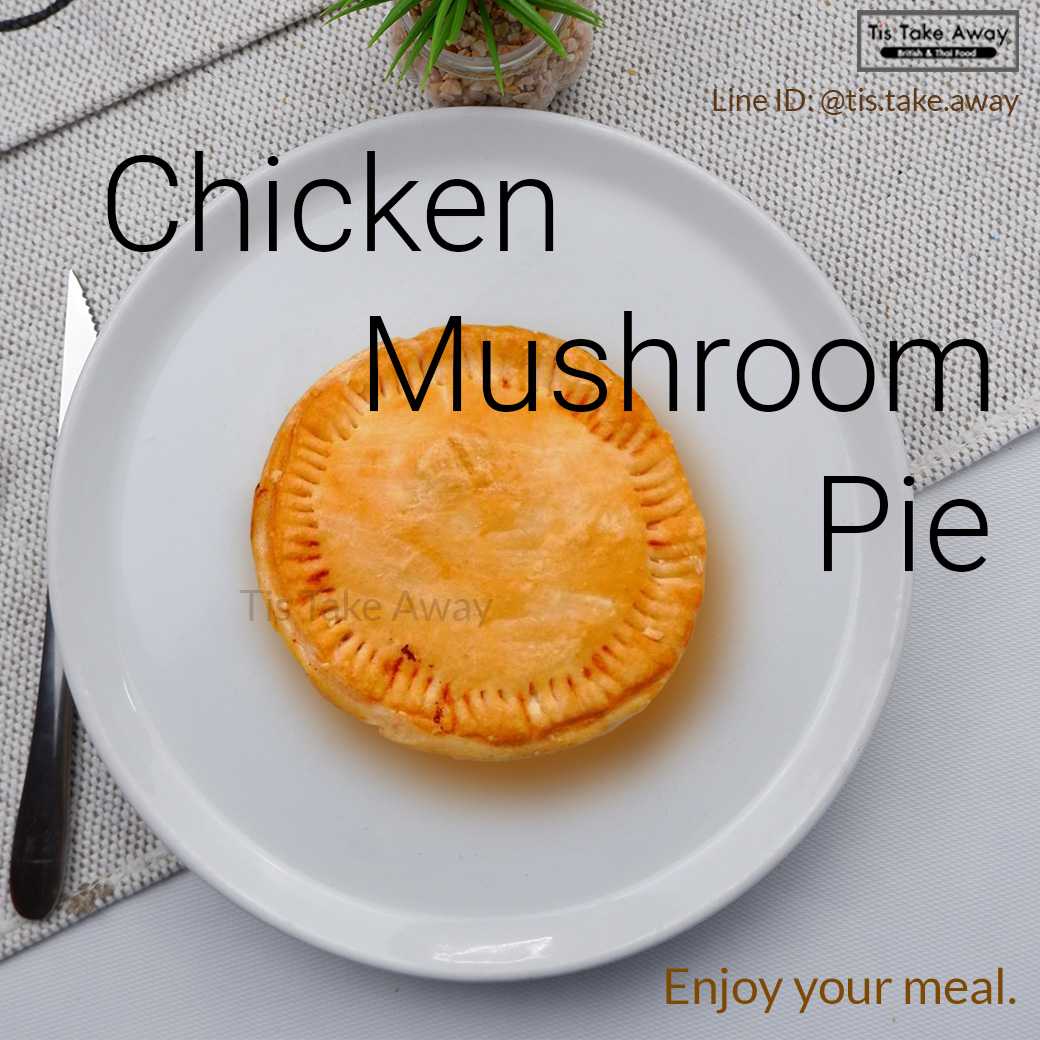 Chicken & Mushroom