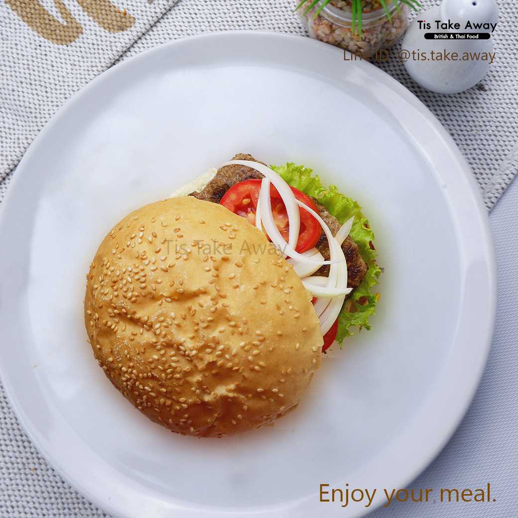Beef Burger