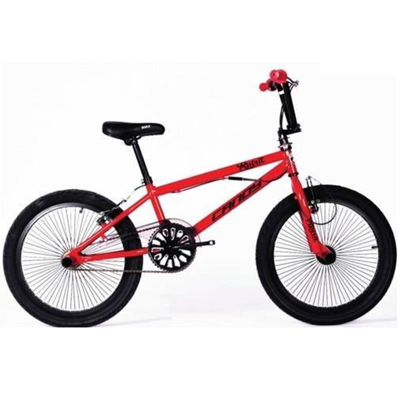 จักรยานเด็ก 20 นิ้ว CANDY รุ่น SPIRIT(BMX)