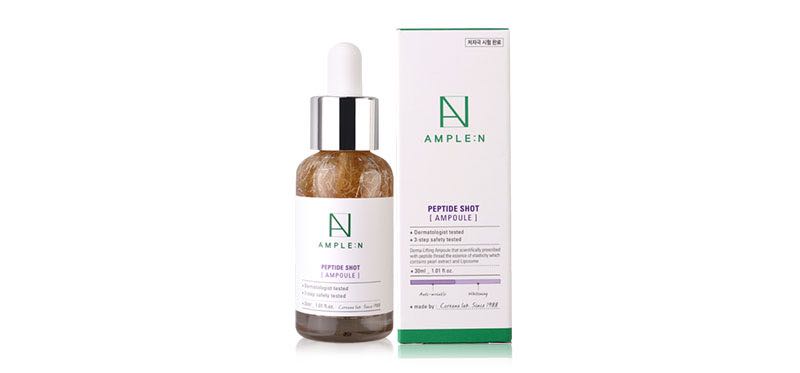 Coreana Lab Ample N Peptide Shot Ampoule 30ml 