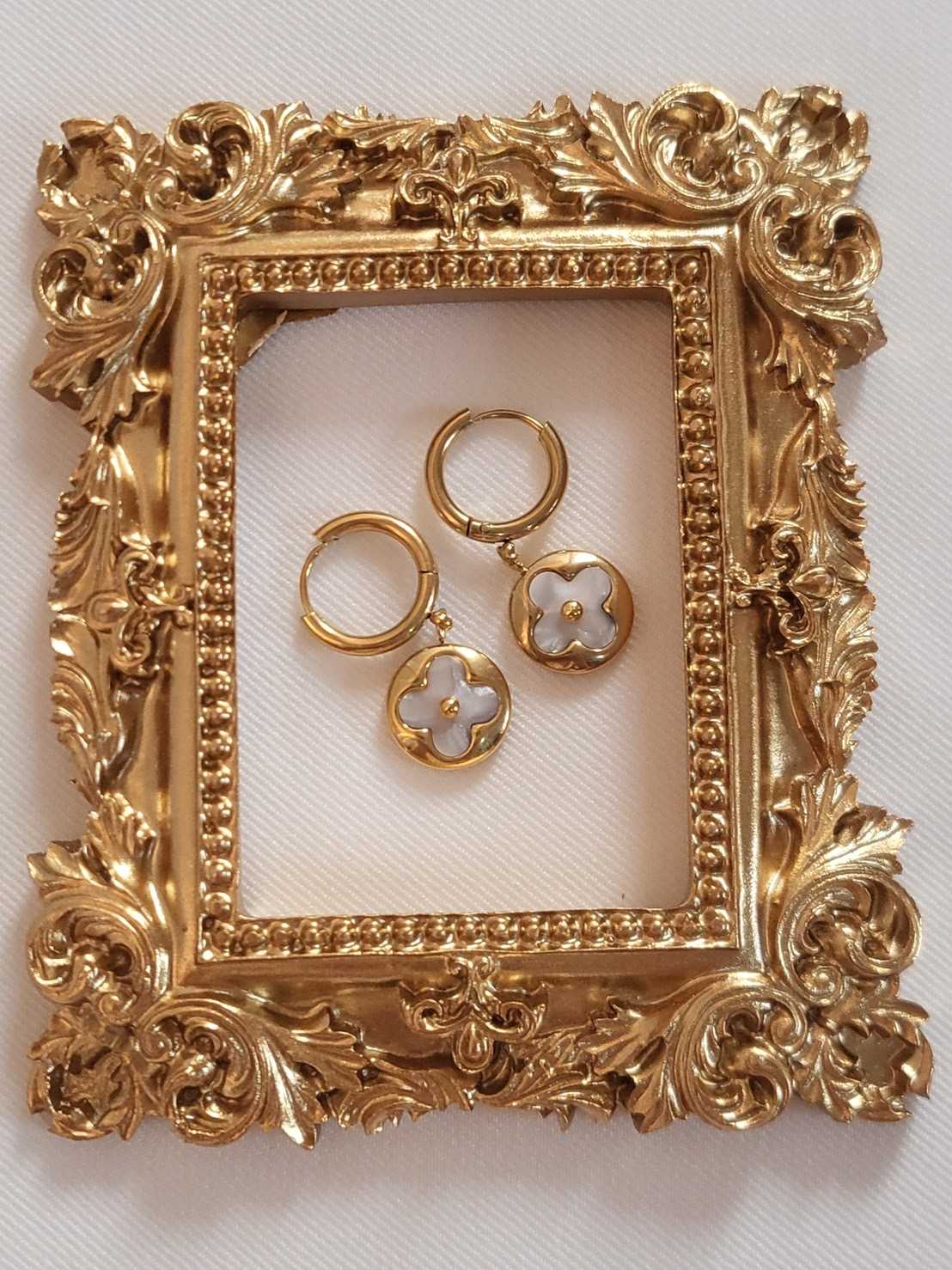 Clover Earring