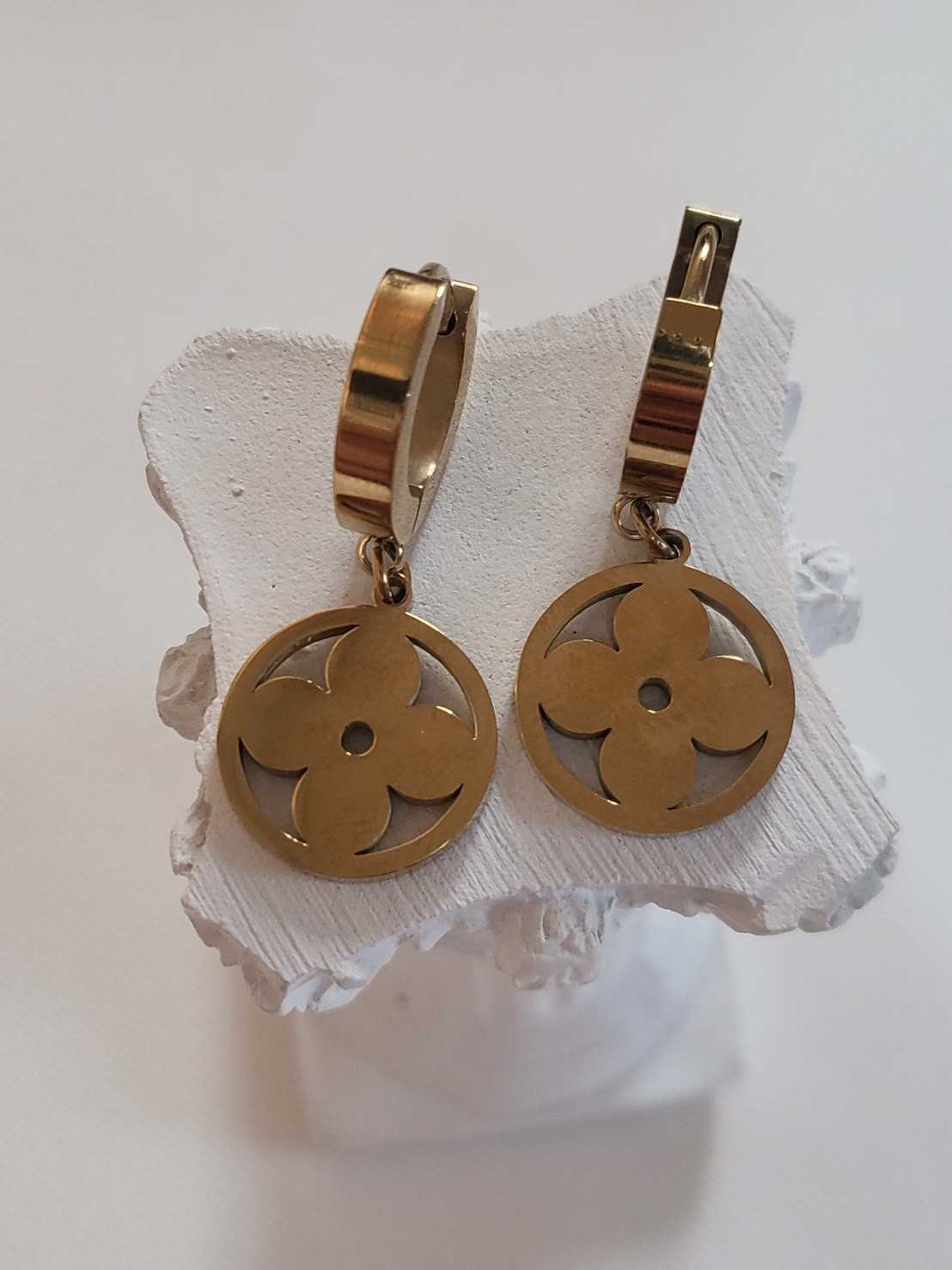 Leaf Earring