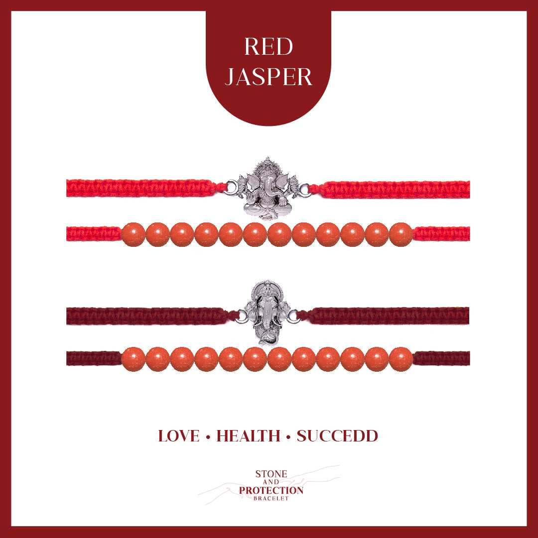 Red Jasper (เรดแจสเปอร์) - RJ02