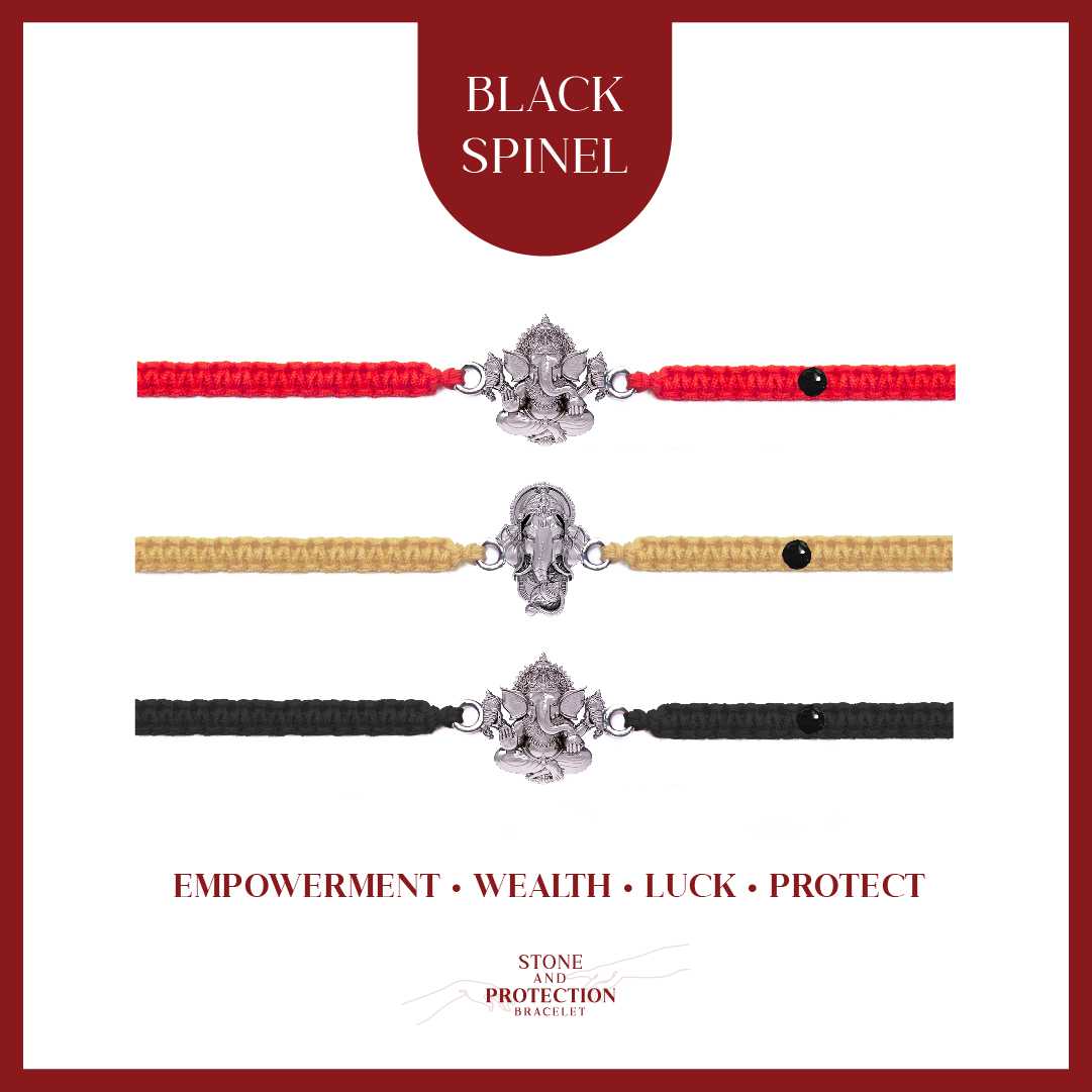 Black Spinel (แบล็คสปิเนล) - BS01