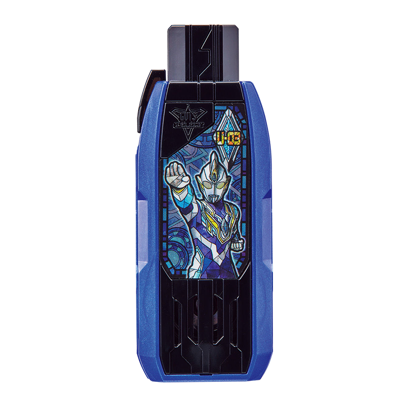 DX GUTS Hyper Key Ultraman Trigger Sky Type Key / DX กัทส์ไฮเปอร์คีย์ อุลตร้าแมนทริกเกอร์