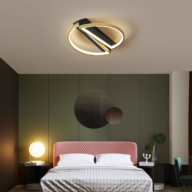 Home Decor Ceiling Lamp IX - โคมไฟแต่งบ้านติดเพดาน