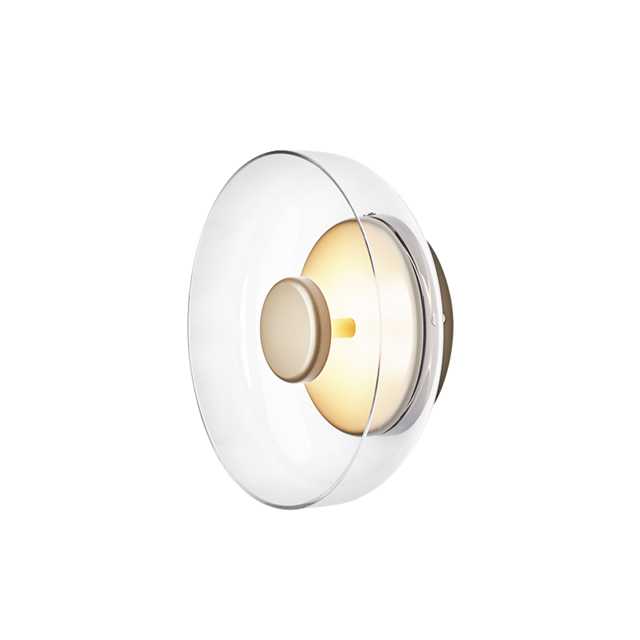 Circle Designed Wall Decor Lamp III - โคมไฟติดผนัง
