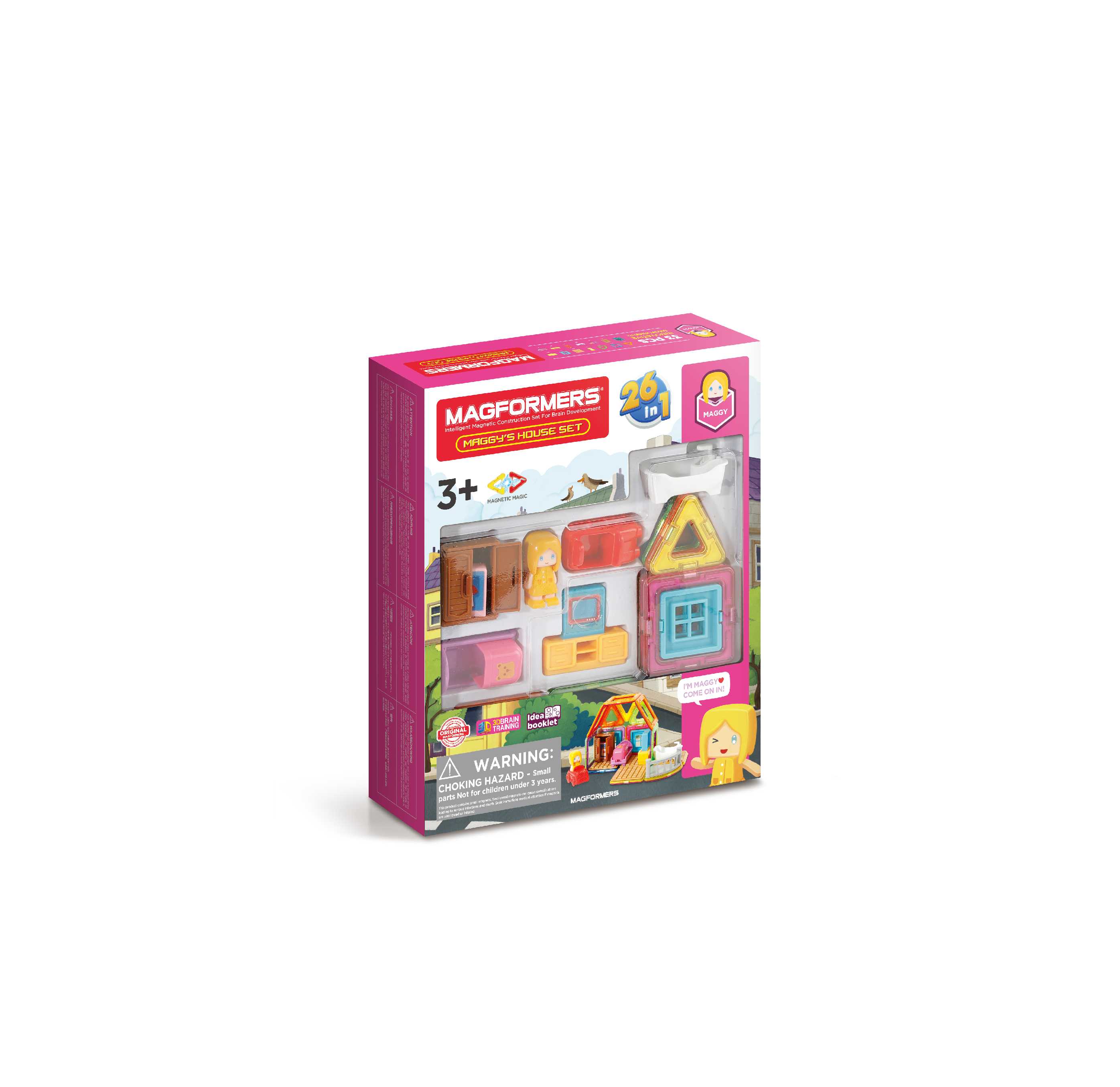 Magformers Maggy's House Set