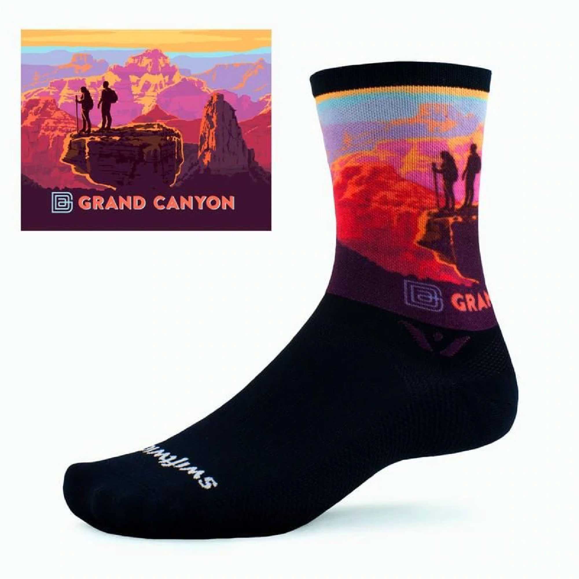 SWIFTWICK VISION NATIONAL PARKS | SIX - CANYON LOOKOUT
