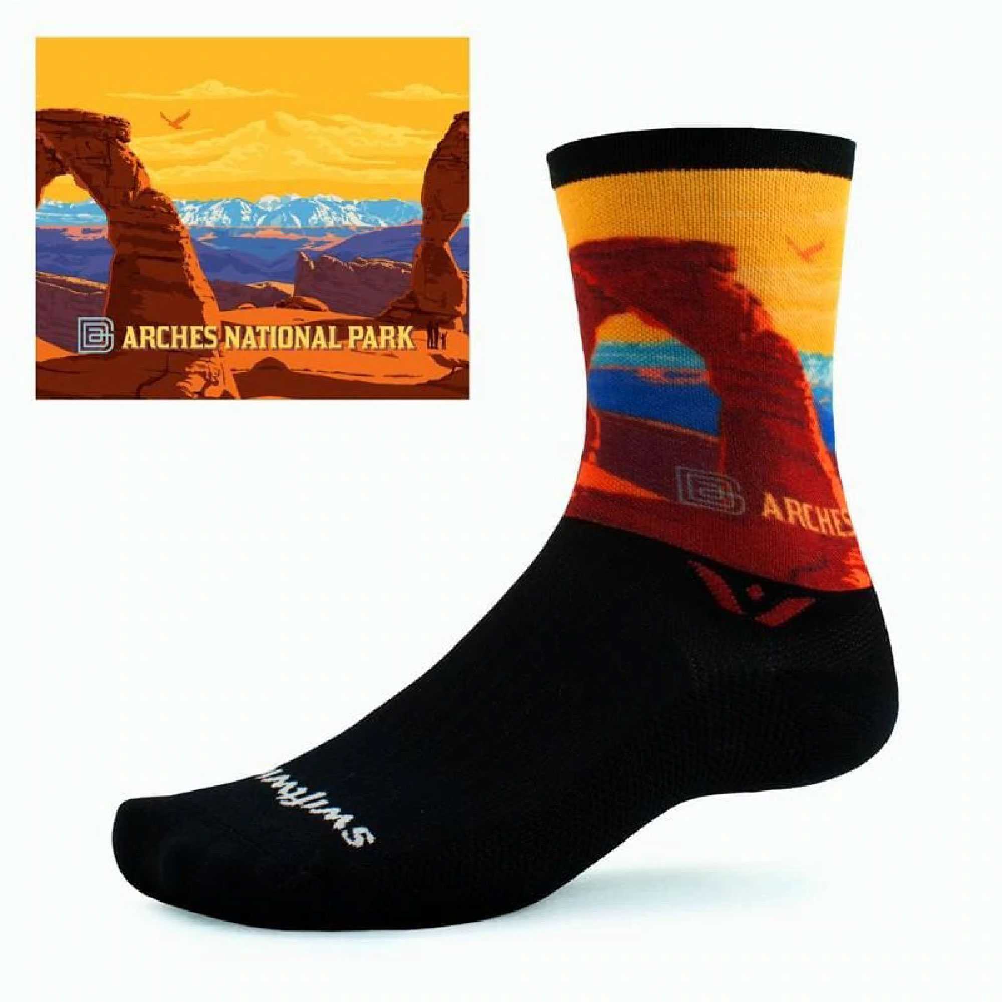 SWIFTWICK VISION NATIONAL PARKS | SIX - ARCHES