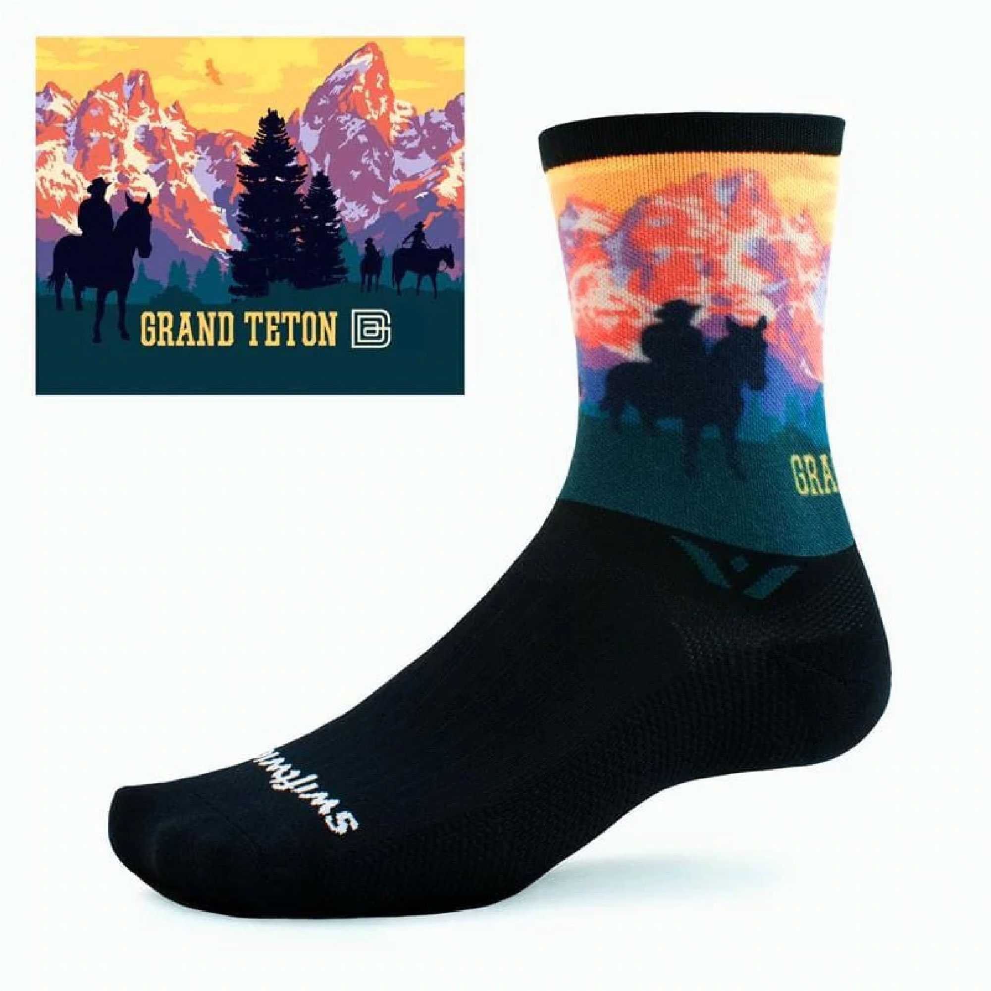 SWIFTWICK VISION NATIONAL PARKS | SIX - TETON