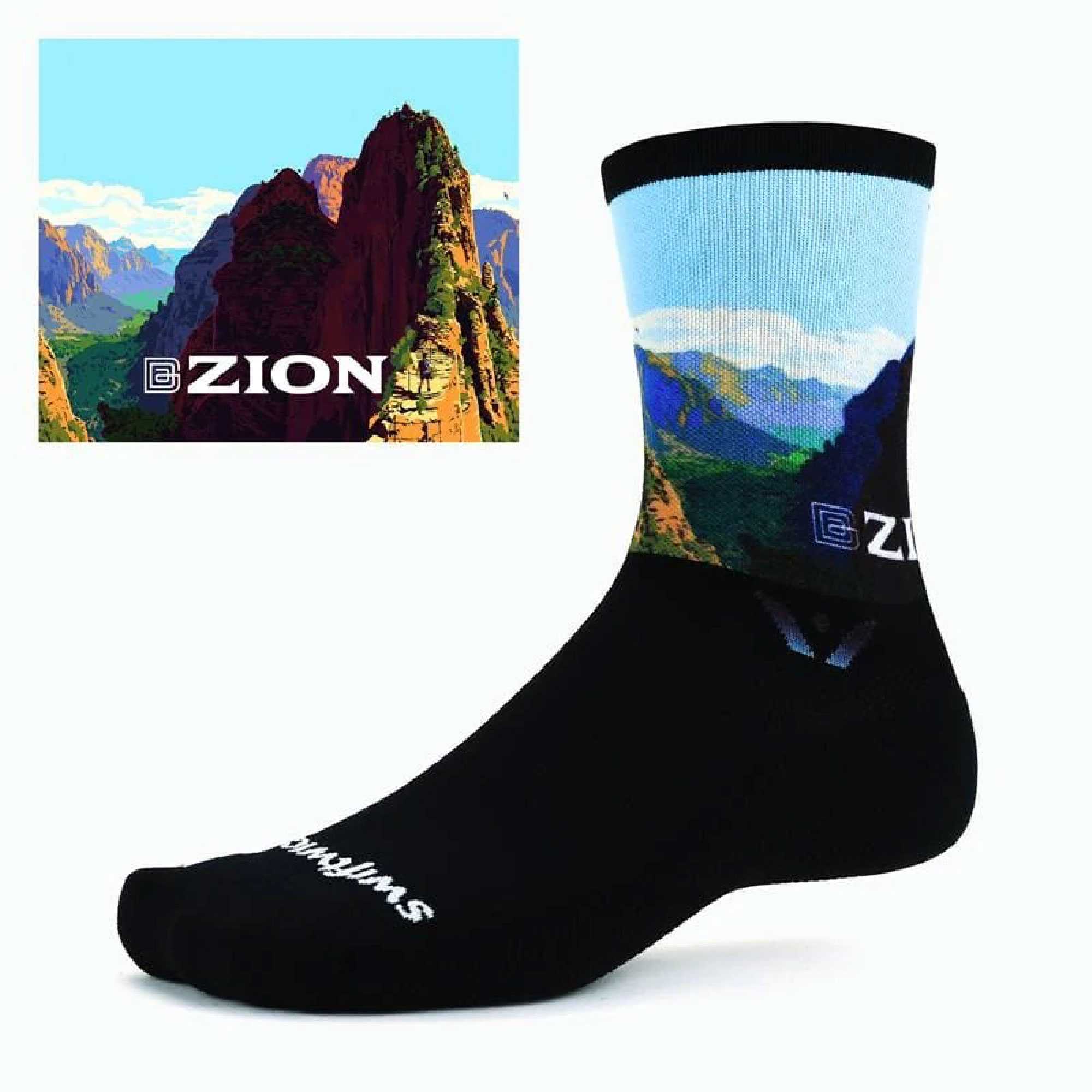 SWIFTWICK VISION NATIONAL PARKS | SIX - ZION