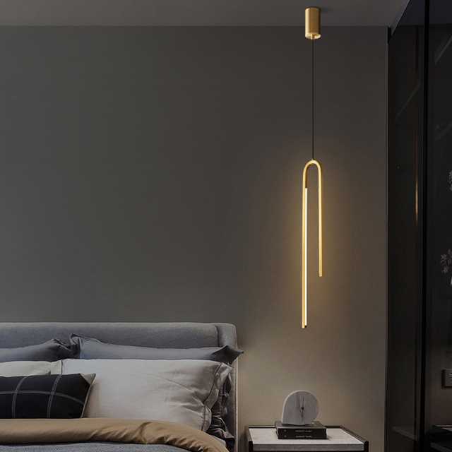 U Designed Ceiling Lamp III - โคมไฟแต่งบ้านติดเพดาน