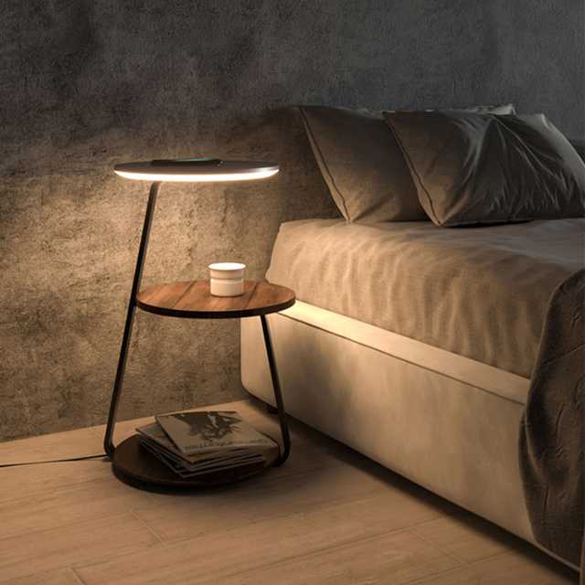 Smart Designed Side Table - โต๊ะข้างเตียง