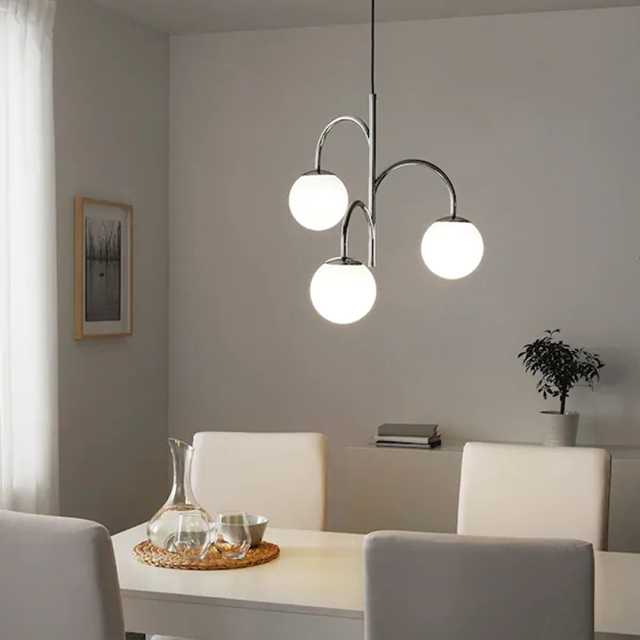 Home Decor Designed Ceiling Lamp III - โคมไฟแต่งบ้านติดเพดาน