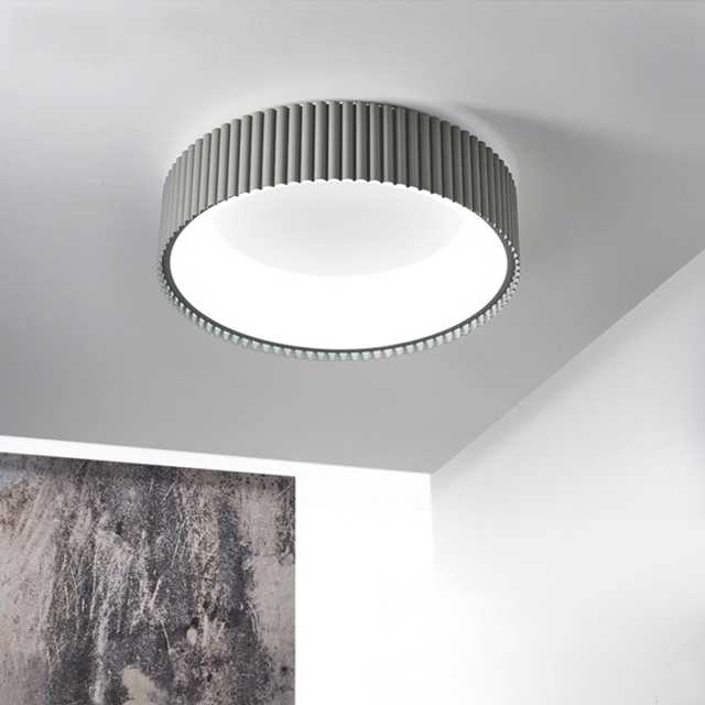 Home Decor Circle Ceiling Lamp II - โคมไฟแต่งบ้านติดเพดาน