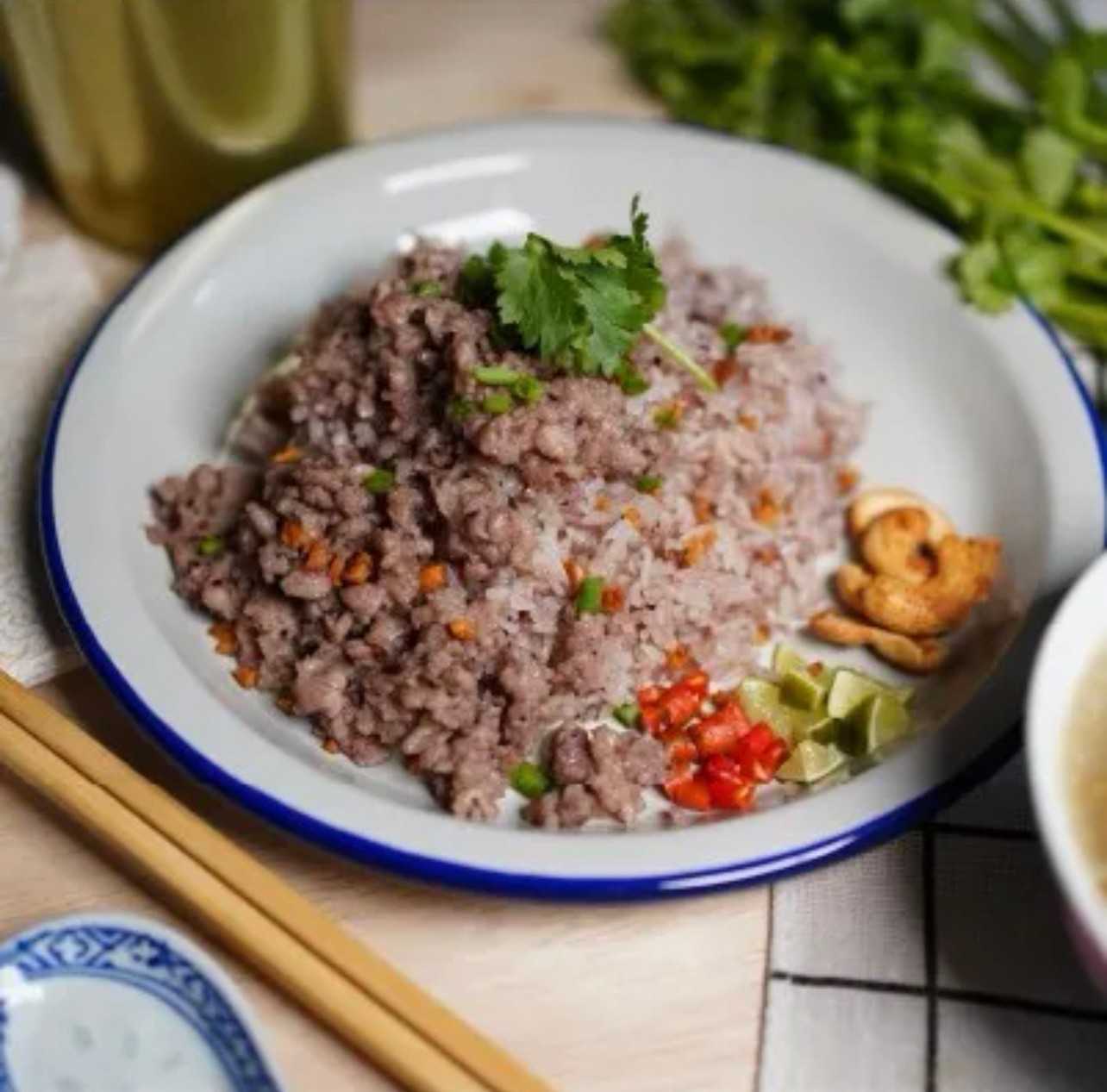 ข้าวอบหนำเลี๊ยบ