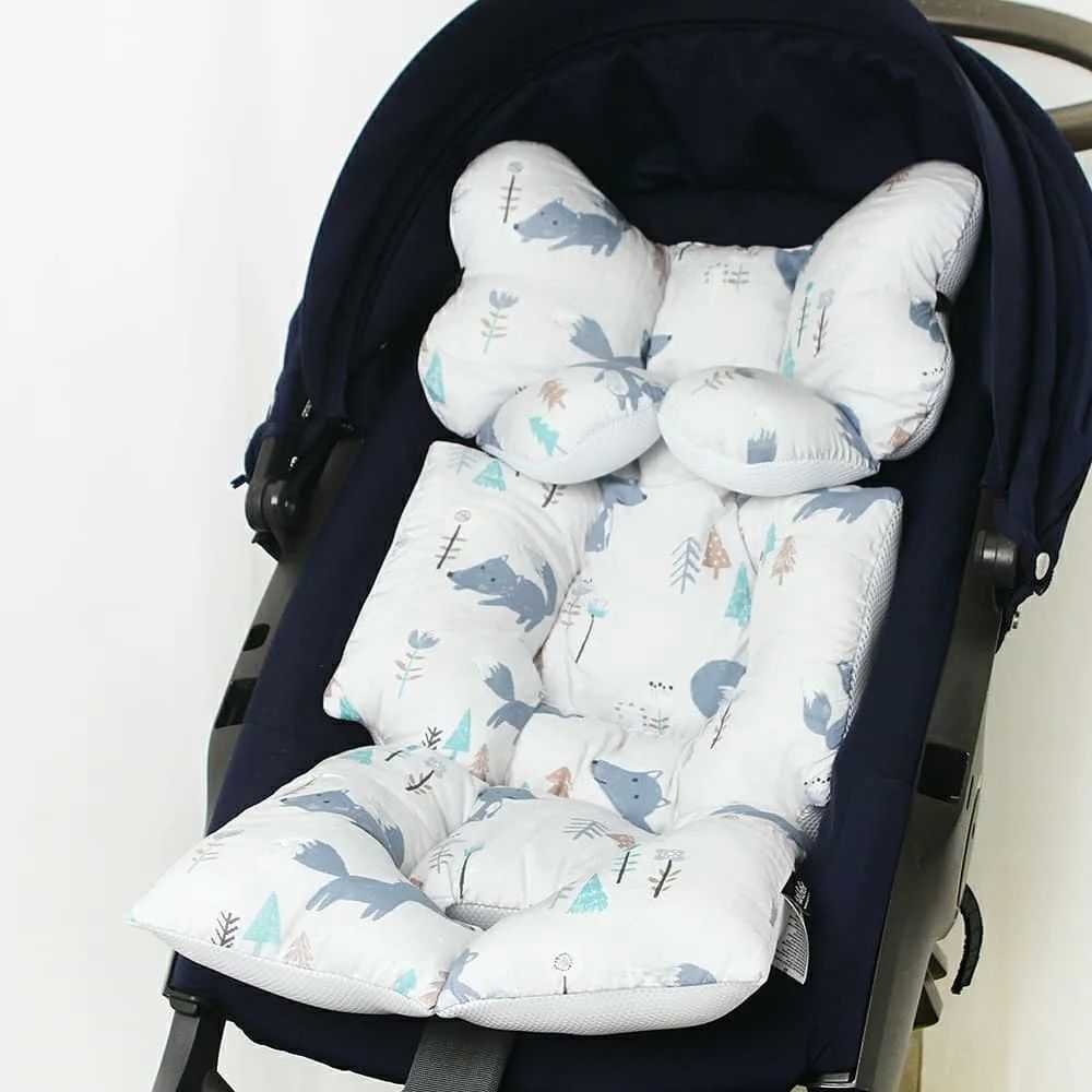 Aribebe Baby Stroller Liner - เบาะรองรถเข็น คาร์ซีท