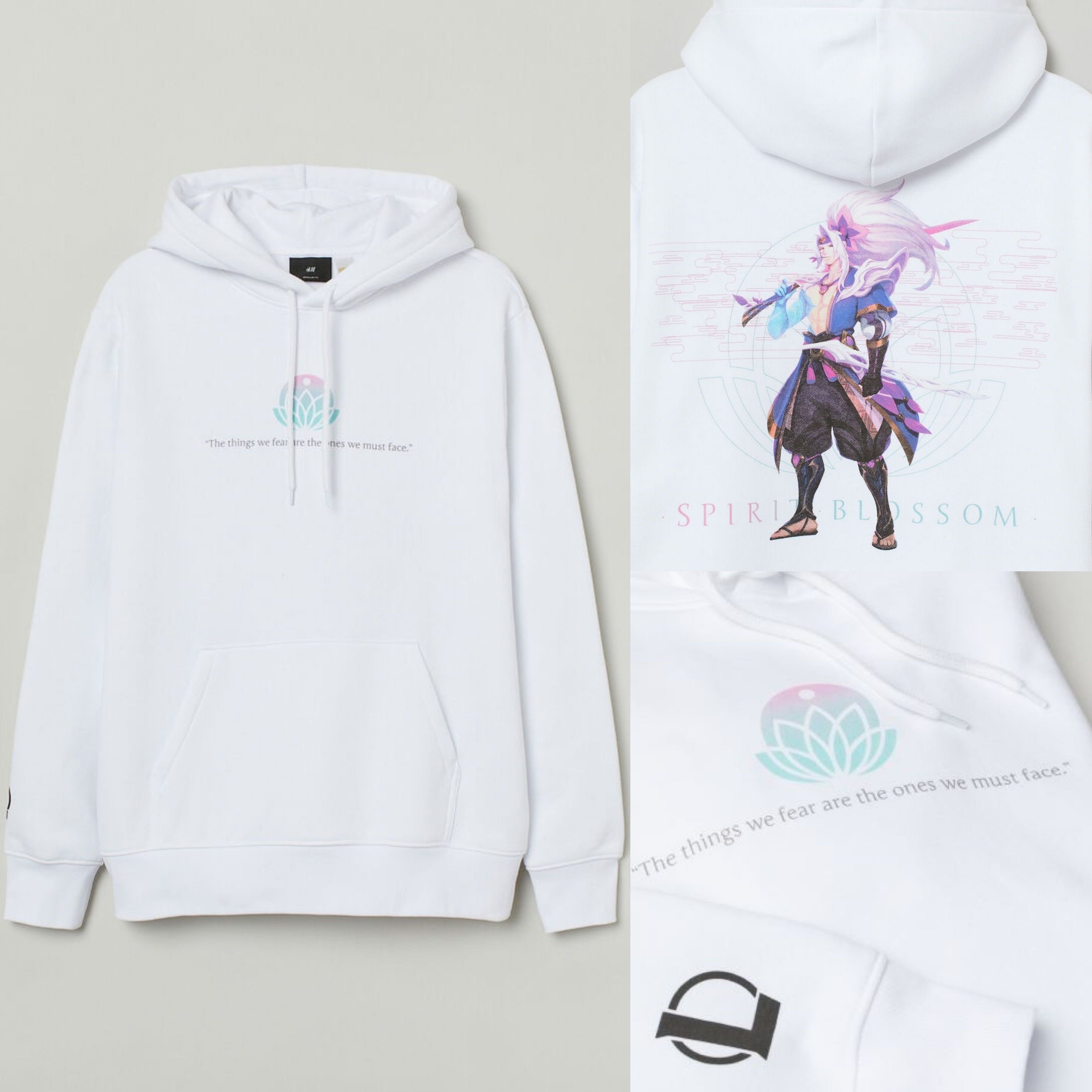 H&M spirit blossom