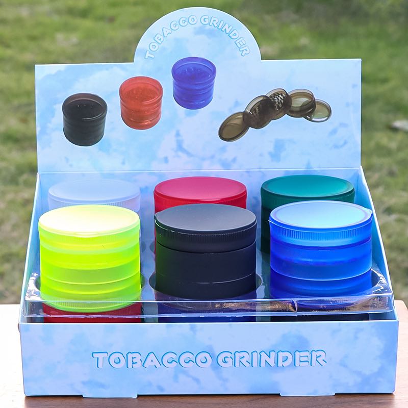 Plastic Grinder | 63 mm