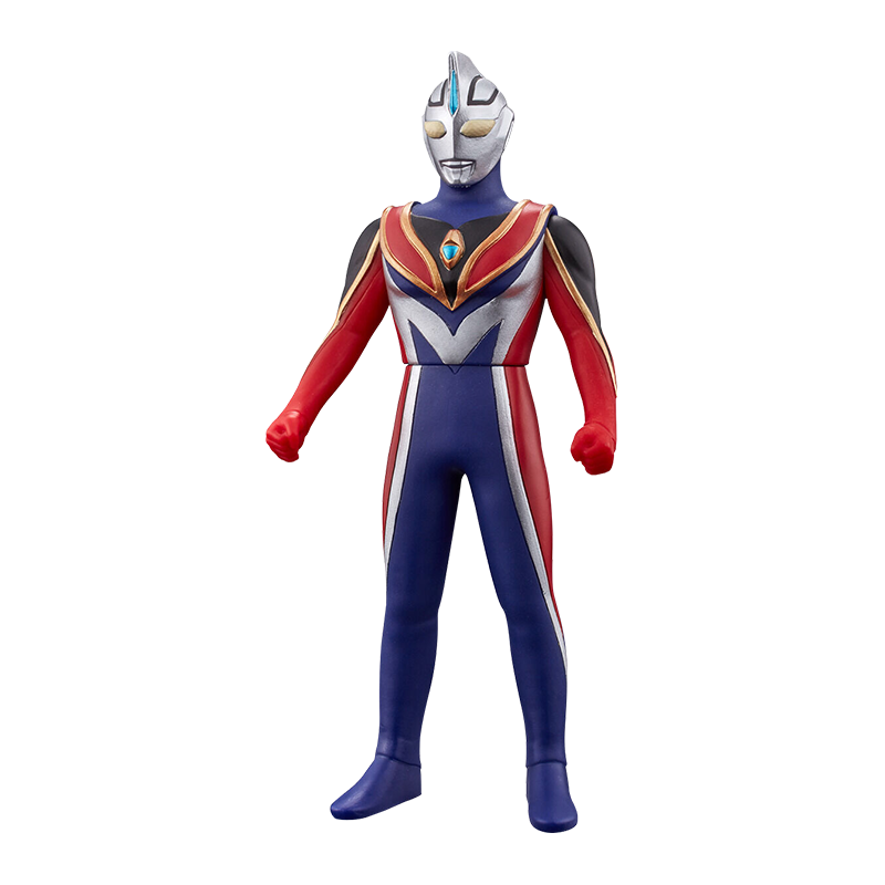 Ultra Hero Series EX Ultraman Agul Supreme Version / ฟิกเกอร์ยอดมนุษย์ อุลตร้าแมนอากูล