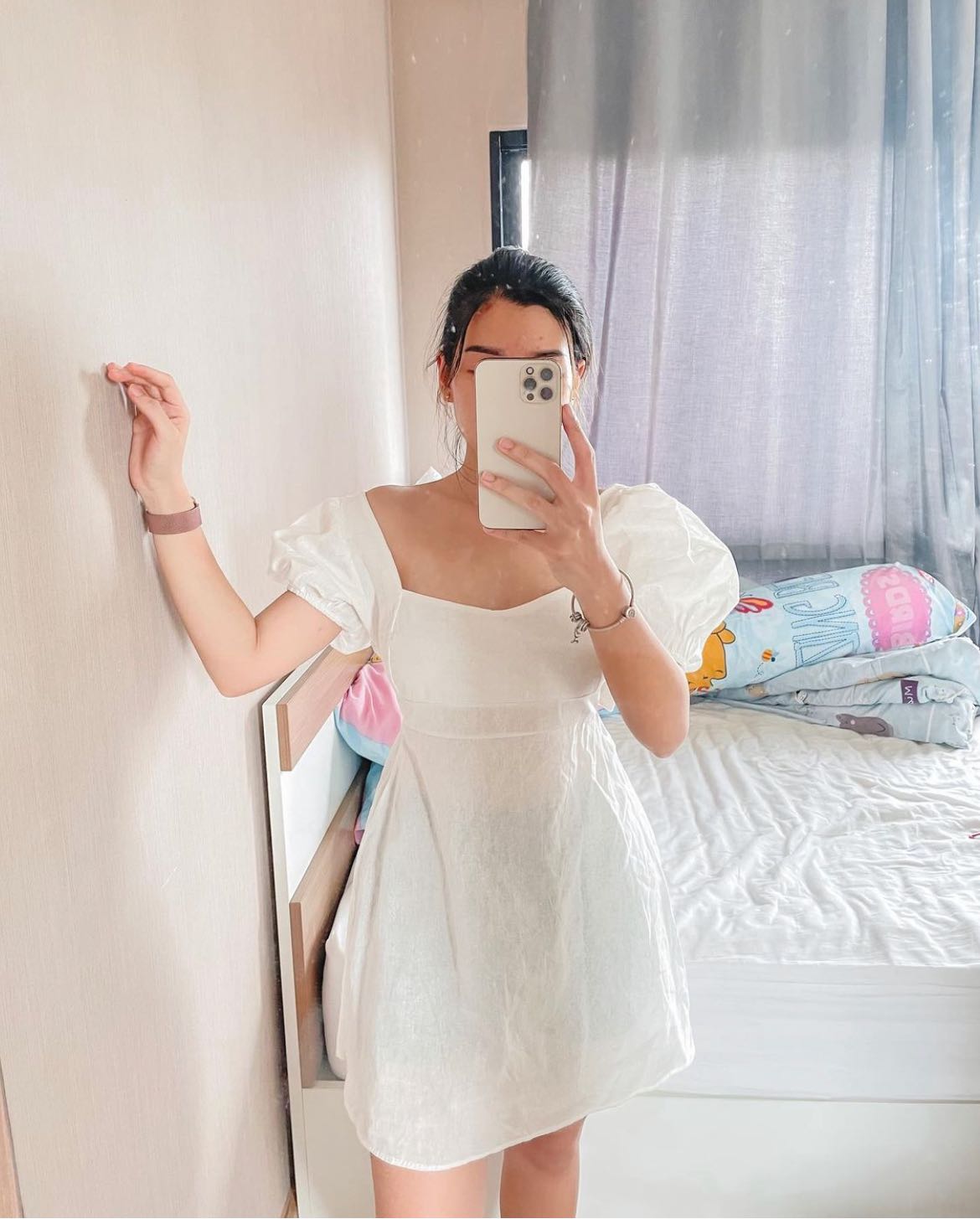 Babies dress