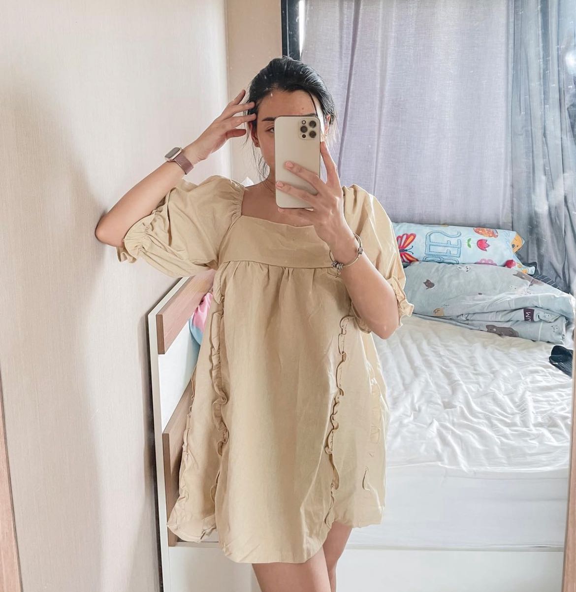 Bubble dress