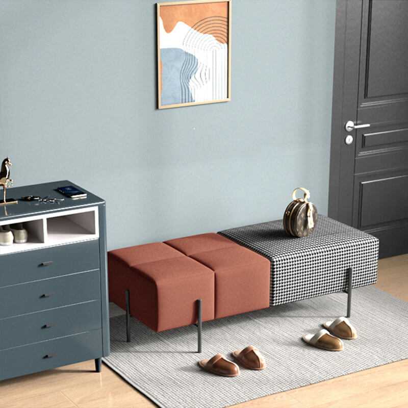 Home Decor Bench Shoes - ม้านั่งสำหรับตกแต่งบ้าน