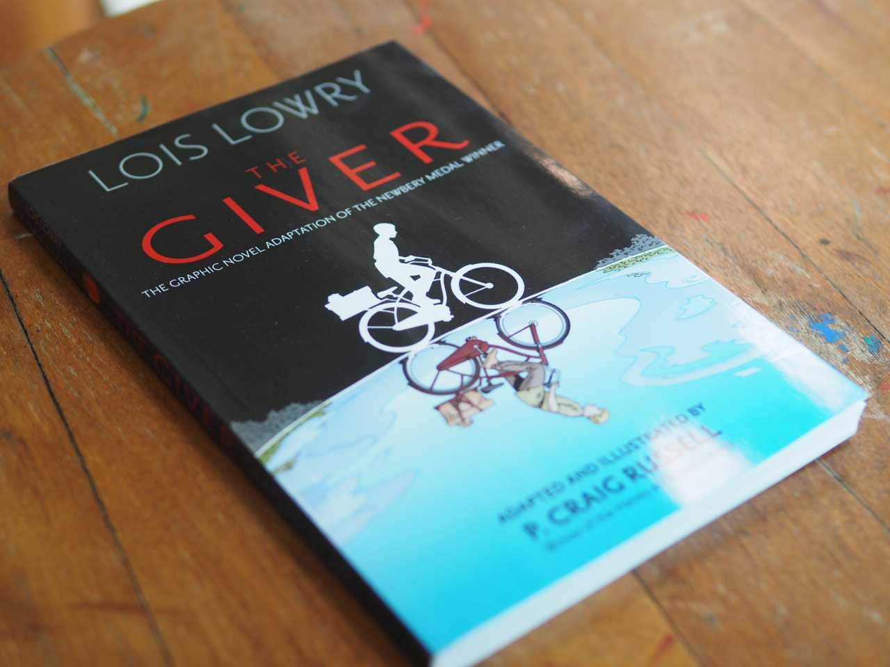 The Giver (Graphic Novel)
