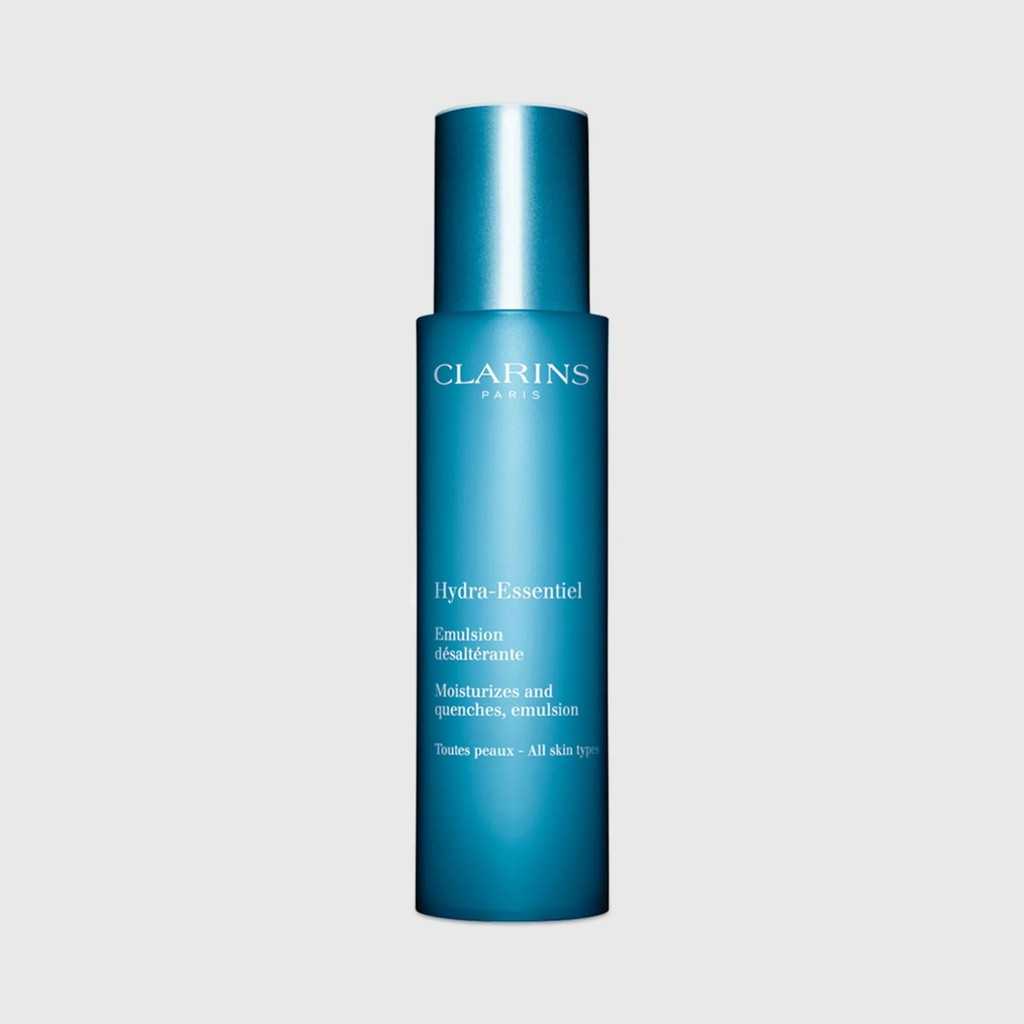 CLARINS Hydra-Essentiel Milky Emulsion - All Skin Types 50ml
