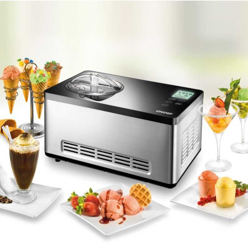 เครื่องทำไอศกรีม Unold 48845 2L Homemade