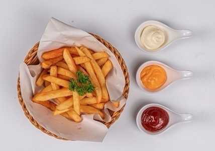 เฟรนส์ฟราย French Fries