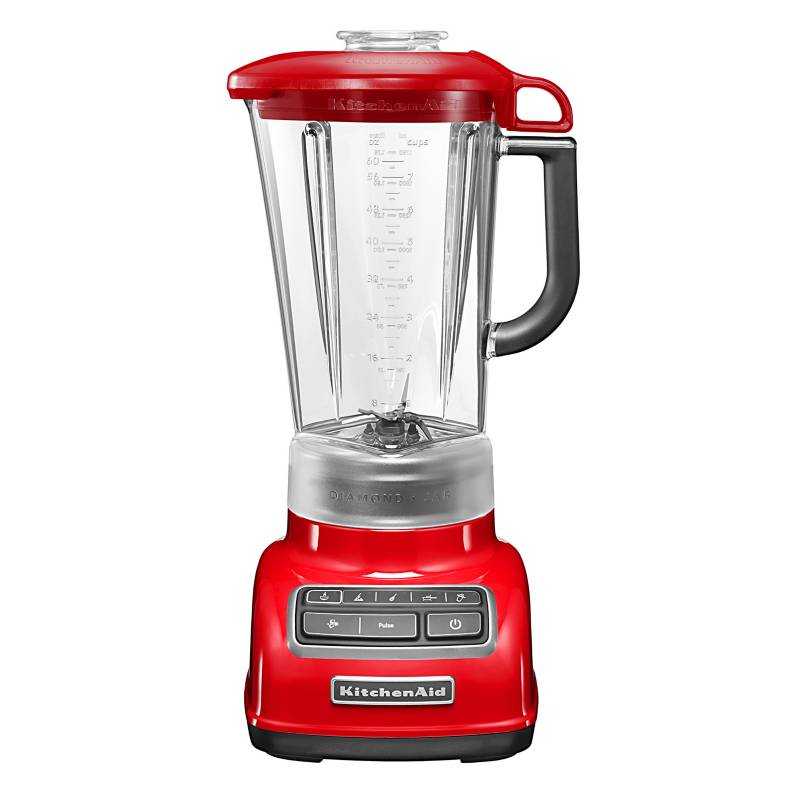 KitchenAid เครื่องปั่นอเนกประสงค์ 1.75L 5speed Red 5KSB1585AC