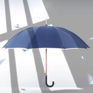 Urbanica Wind proof umbrella ร่มกันแดดกันฝน ร่มขนาดใหญ่ เส้นผ่านศูนย์กลาง 115ซม น้ำหนักเบาแข็งแรง