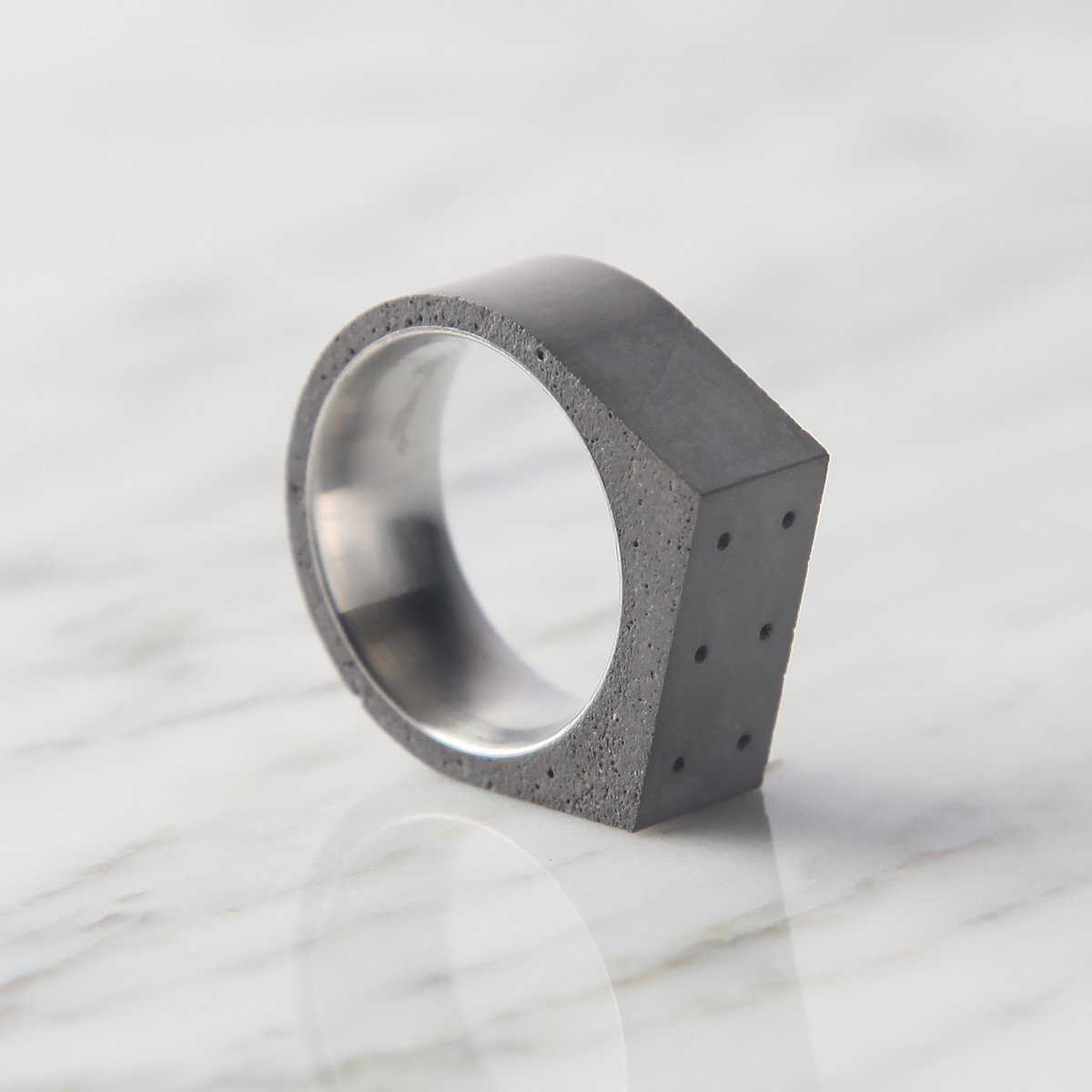 50% 22DESIGN Tatami Ring