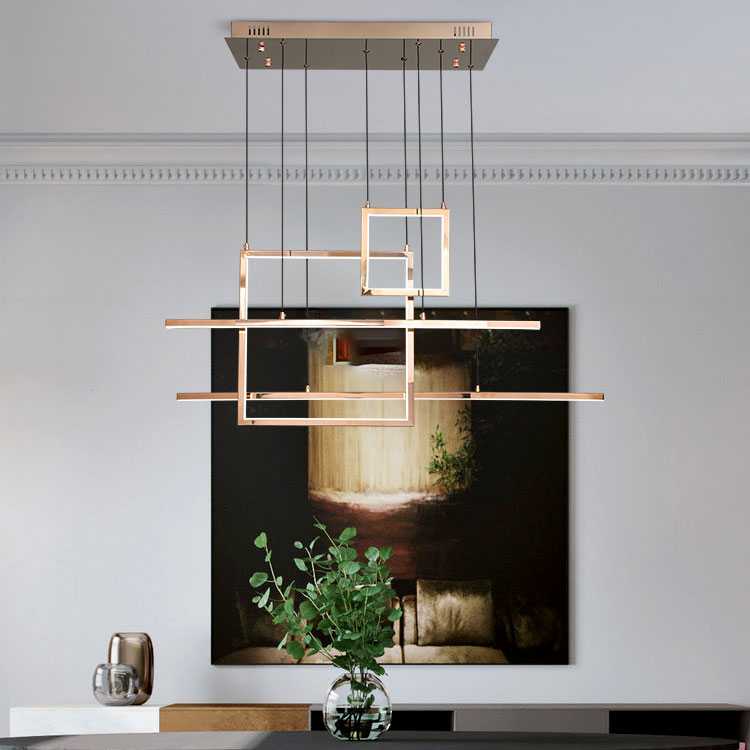 Decor Designed Ceiling Lamp - โคมไฟแต่งบ้านติดเพดาน