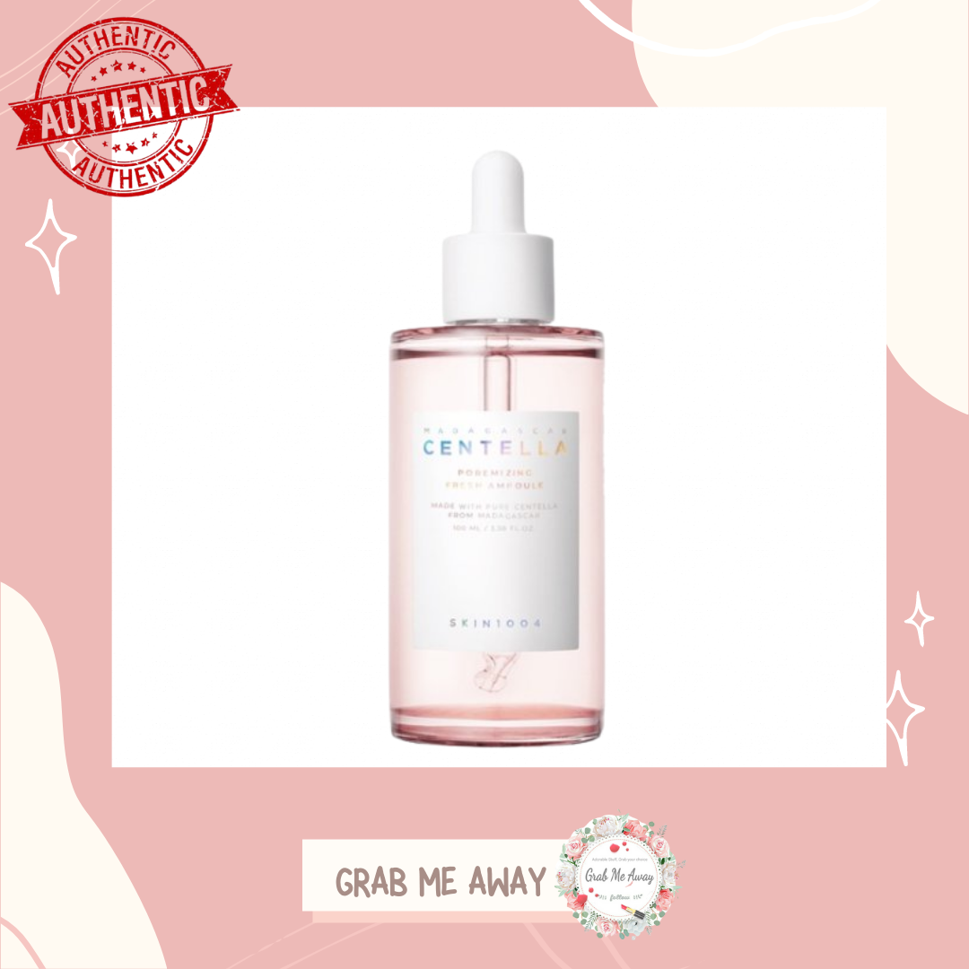 SKIN1004 Madagascar Centella Poremizing Fresh Ampoule 100 ml.