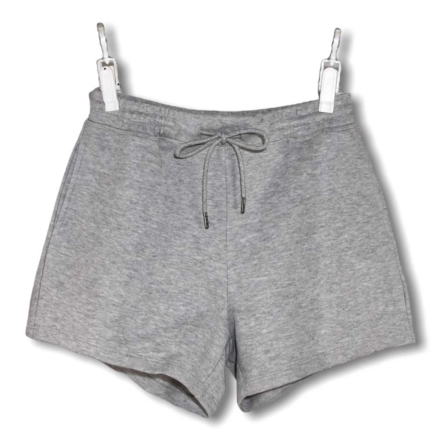 Grey Shorts L.A. Weekend