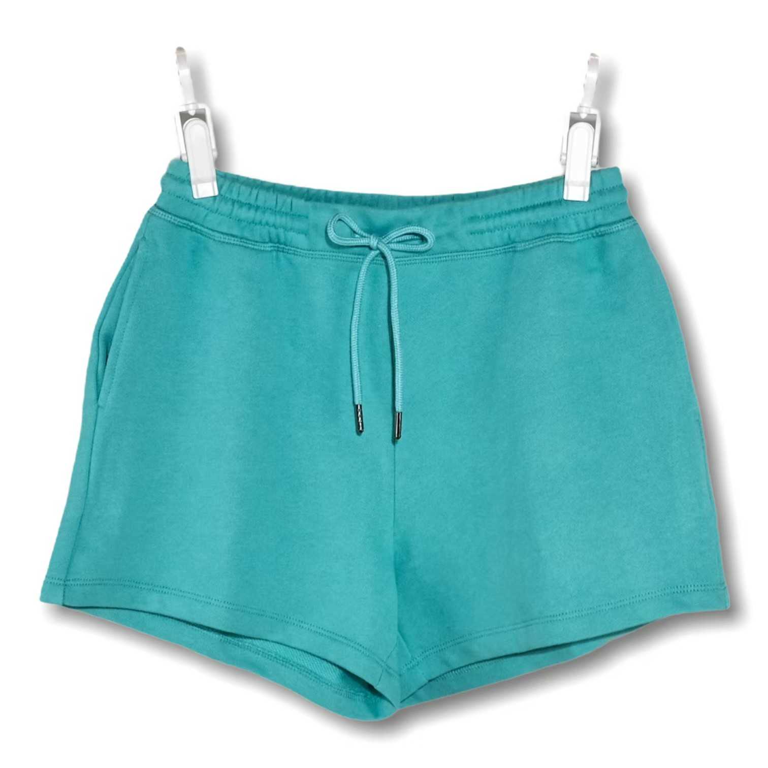 Green Shorts L.A. Weekend