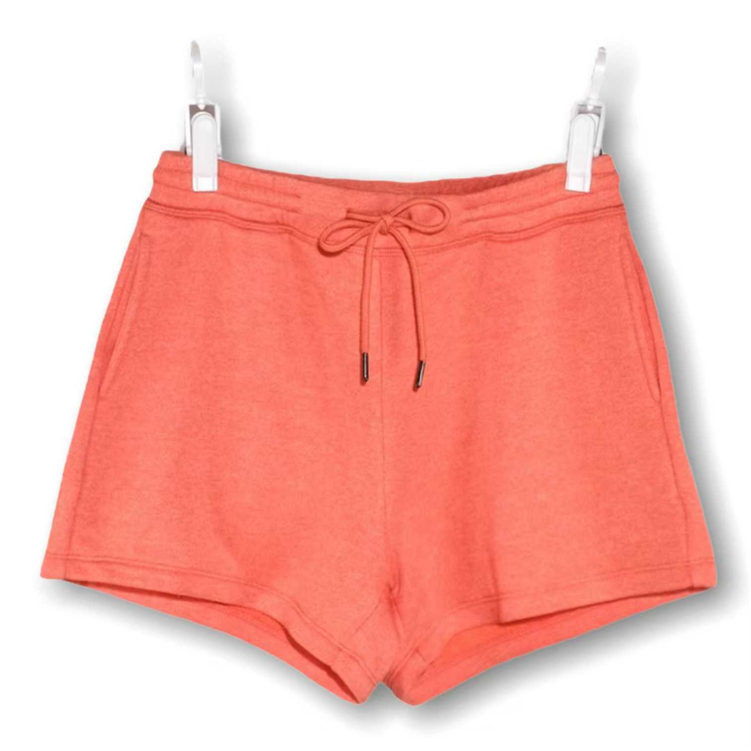 Orange Shorts L.A. Weekend