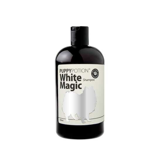 Puppy Potion White Magic Shampoo 500 ml