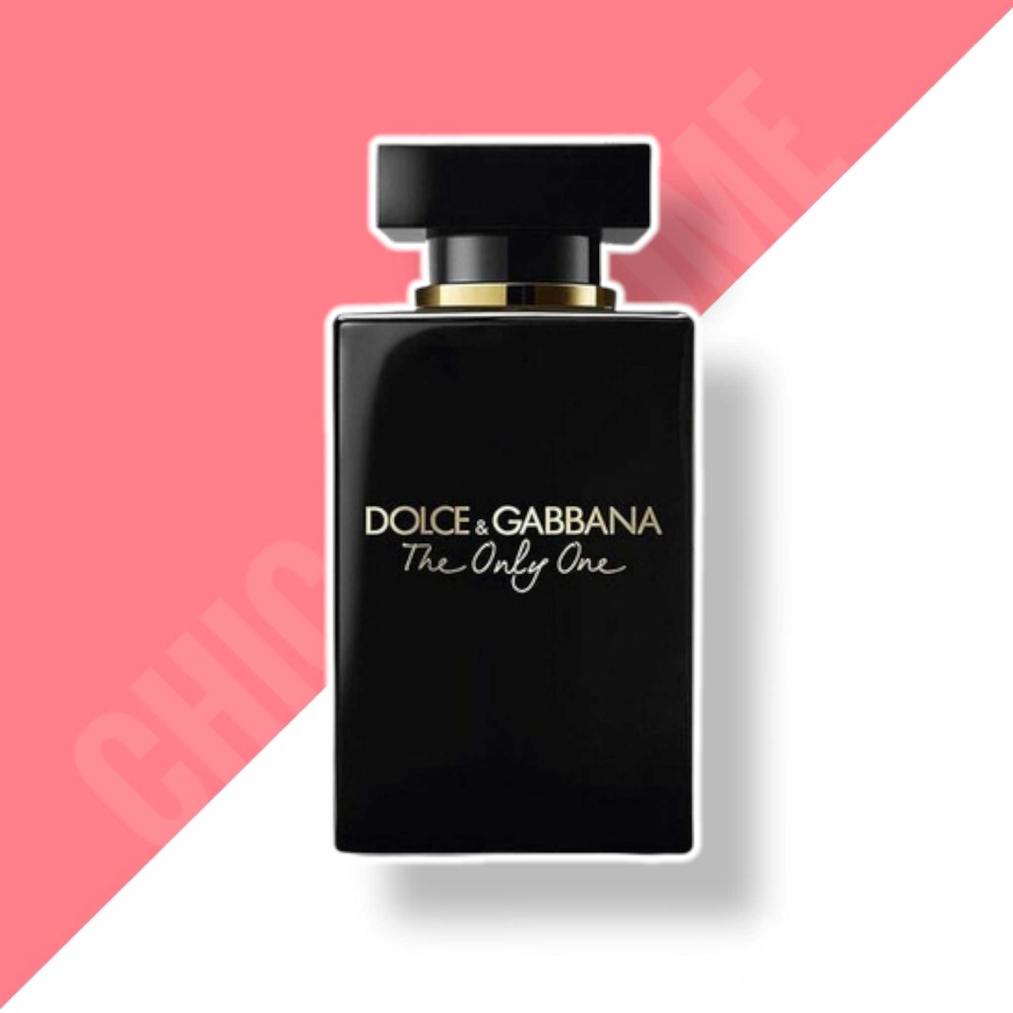 น้ำหอมแท้​ DOLCE&GABANA The Only One EAU DE PARFUME INTENSE 100ml.
