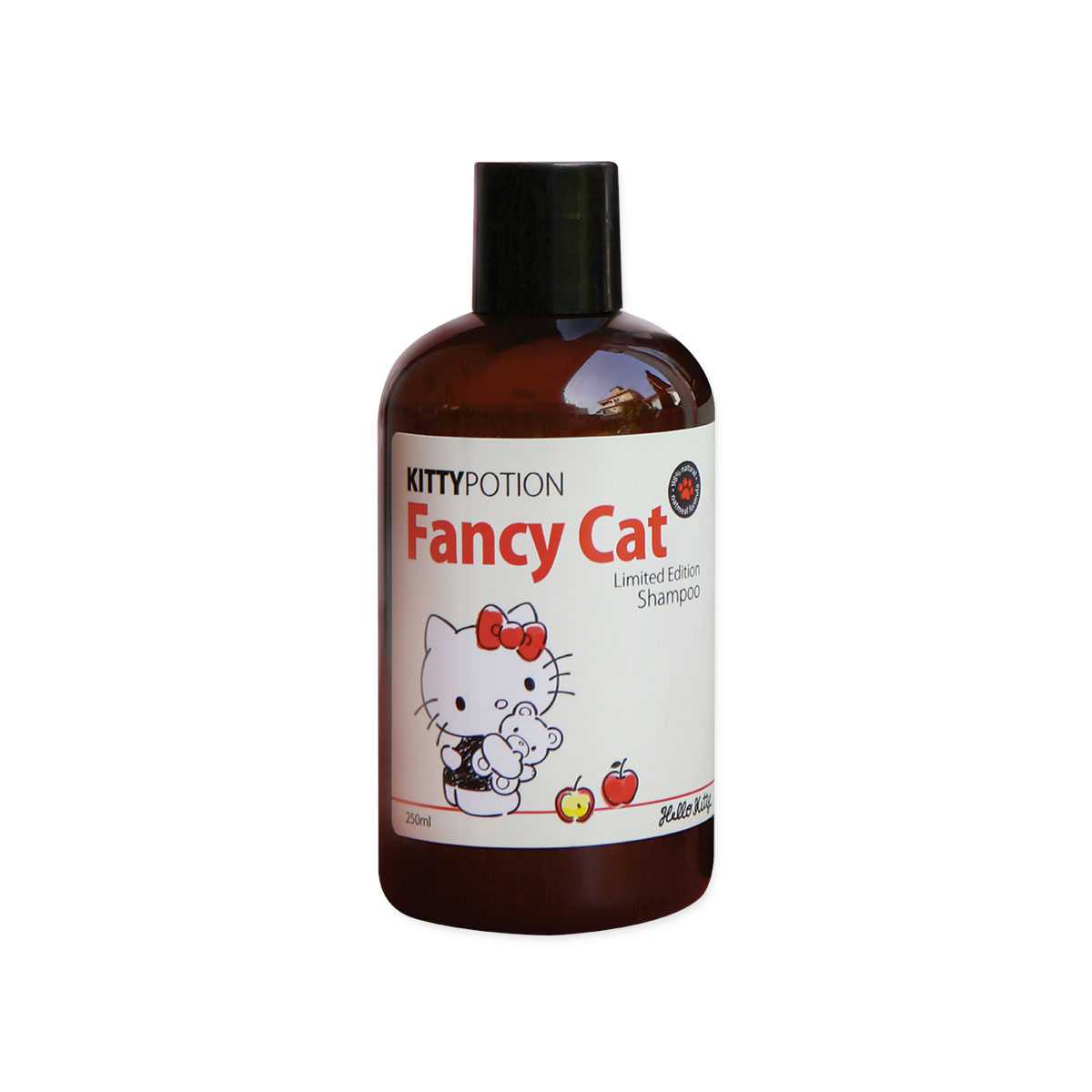 KittyPotion Fancy Cat Shampoo 250 ml/ แชมพูคิตตี้พอชั่น แฟนซีสำหรับแมว