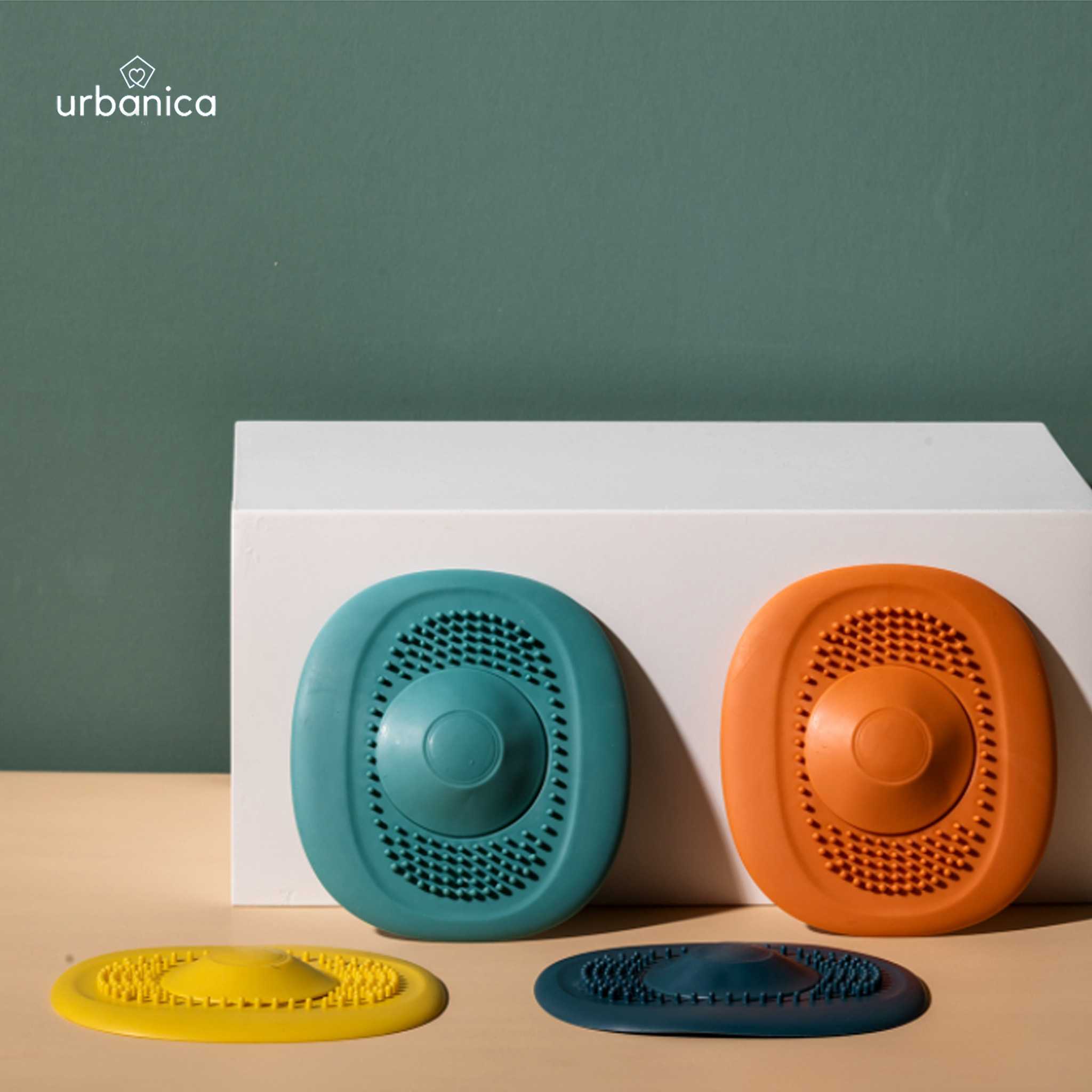 Urbanica floor/sink drain cover ที่กรองเศษผม กรองเศษอาหาร รุ่น TM21003