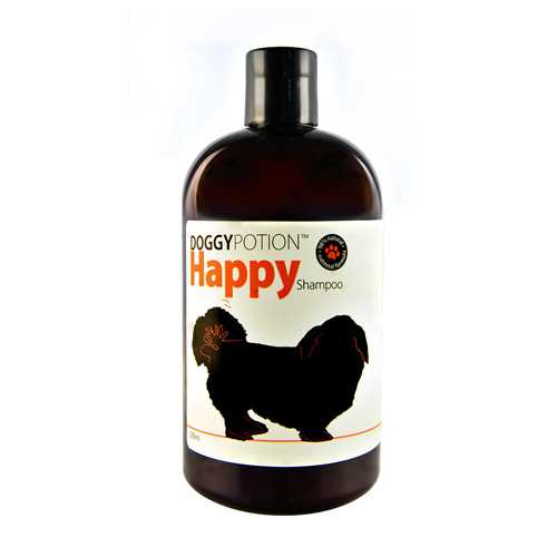 Doggy Potion Happy Shampoo/ แชมพูด็อกกี้โพชั่น สูตรแฮปปี้ 500 ml