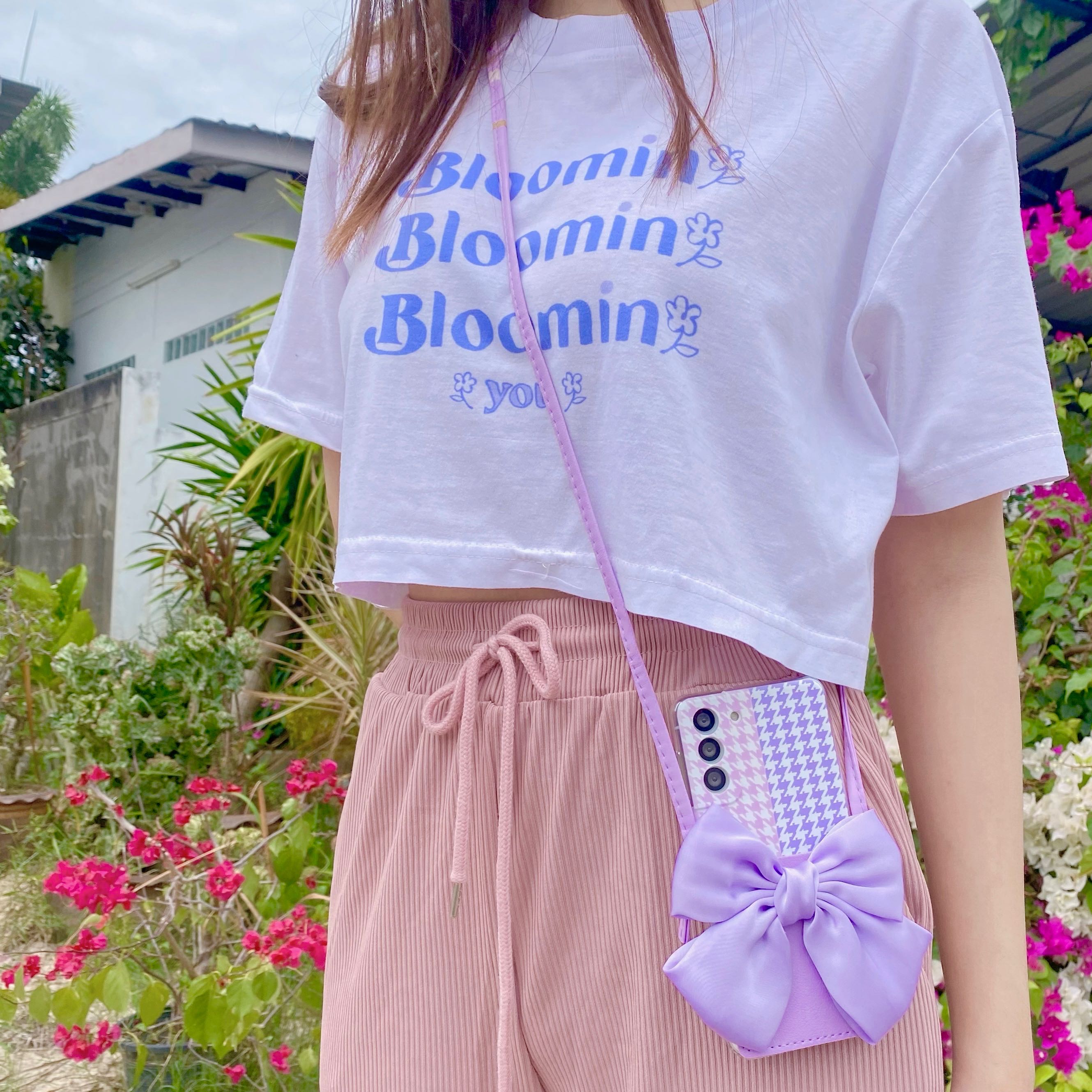 Cross Body blossom